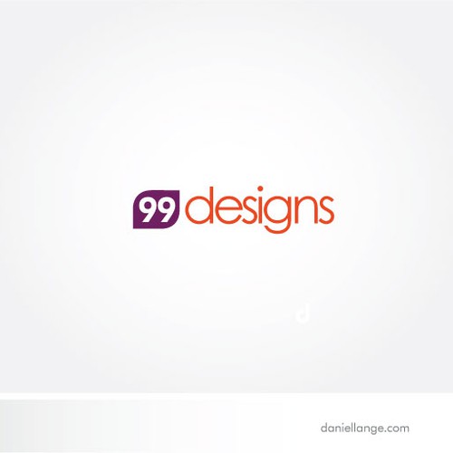 Logo for 99designs Diseño de danieljoakim