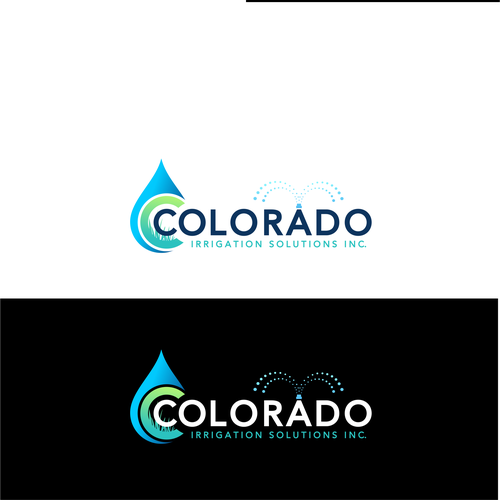 Create a fun but professional logo for a sprinkler/ irrigation company Design von journeydsgn