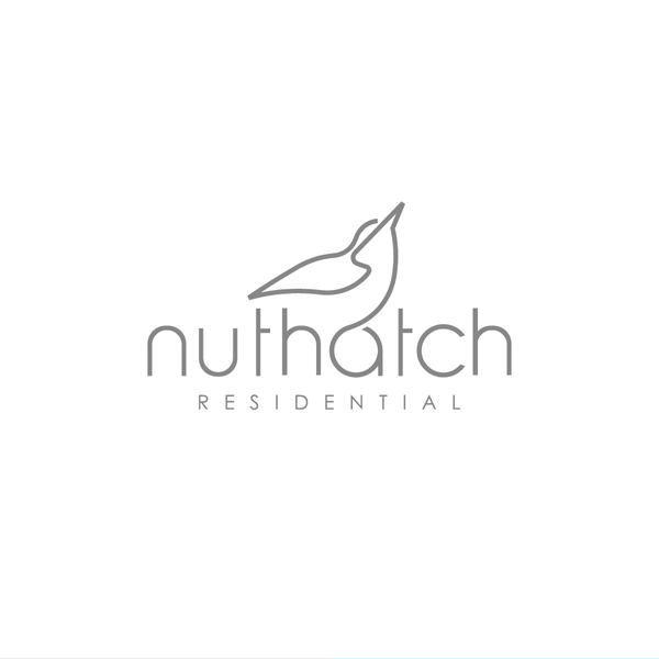 Logo for construction company