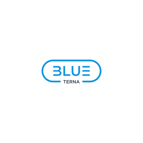 Blueterna Branding contest Design by Lion Black