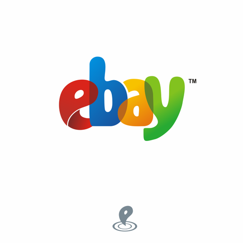 Design di 99designs community challenge: re-design eBay's lame new logo! di Waqar H. Syed
