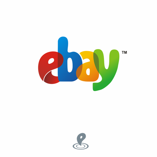 99designs community challenge: re-design eBay's lame new logo! Design by Waqar H. Syed