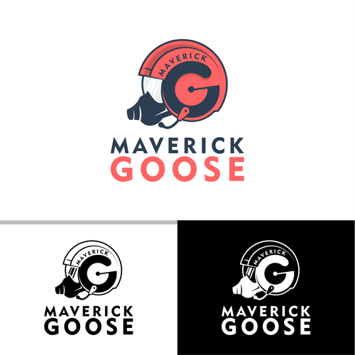 We need a fun, quirky logo design for our social media design agency Design by via_oktav