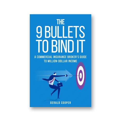 Book Designs for Insurance Broker's Book Design by KMS Arafat