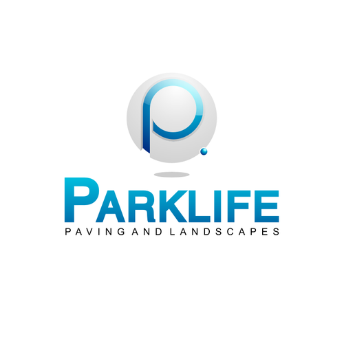 Create the next logo for PARKLIFE PAVING AND LANDSCAPES Diseño de LoGoeEnd™
