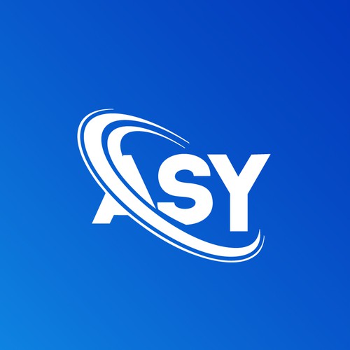 Logo / Icon for ASY Marina Design by Alexa Hovi