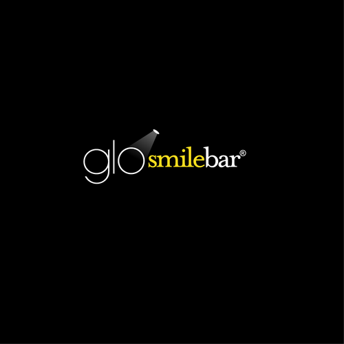 Create a sleek, modern logo for an upscale dental boutique that serves wine! デザイン by nim®