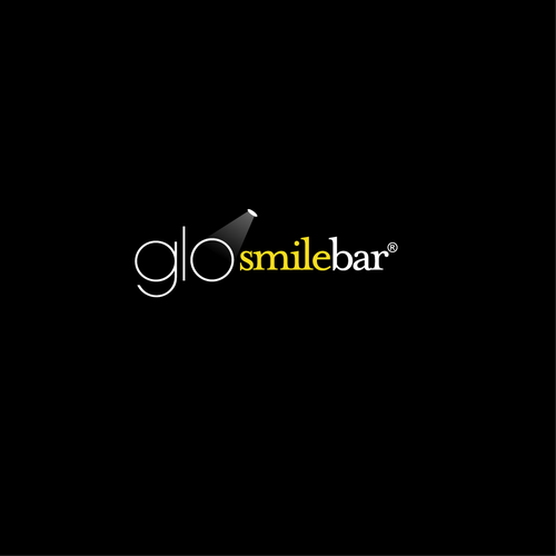 Create a sleek, modern logo for an upscale dental boutique that serves wine! Réalisé par nim®