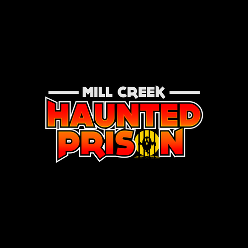 Designs | Mill Creek Haunted Prison | Logo design contest