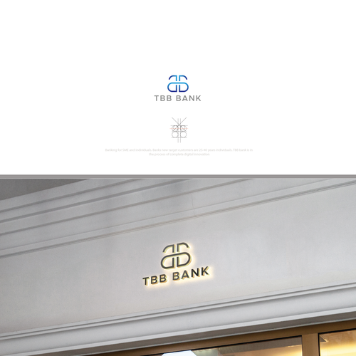 Logo Design for a small bank Design by S. Sangpal