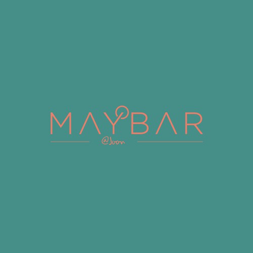 Logo for Upscale bar and lounge Design by Arifin A Nasution
