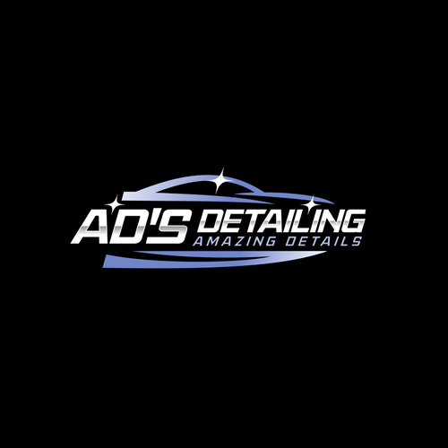 Fun & Professional Logo for established mobile car and boat detailing company Design by D!