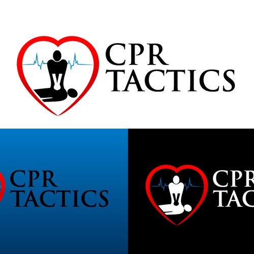 CPR TACTICS needs a new logo Réalisé par BasantMishra