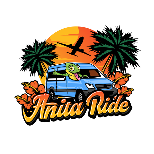 Up and coming passenger transport company needs memorable eye catching logo Design by Grace's_Secret