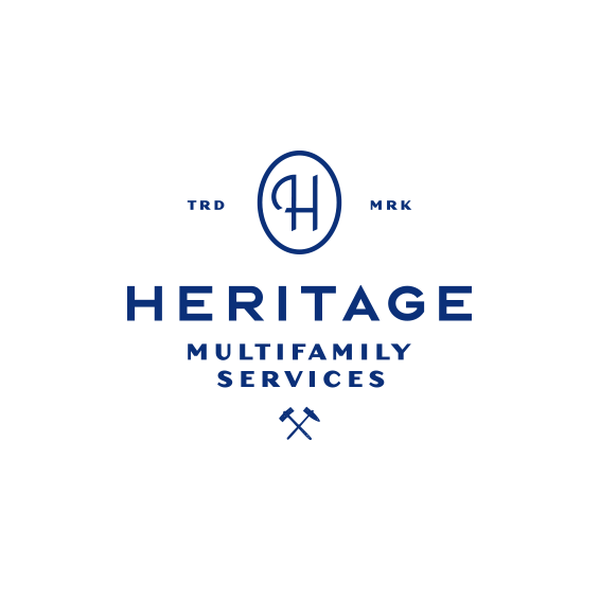 Heritage logo design 
