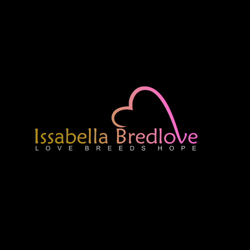 Create a powerful logo for Isabella Breedlove a new artist in the Country Music and she's Latina! Design by Magician's Design