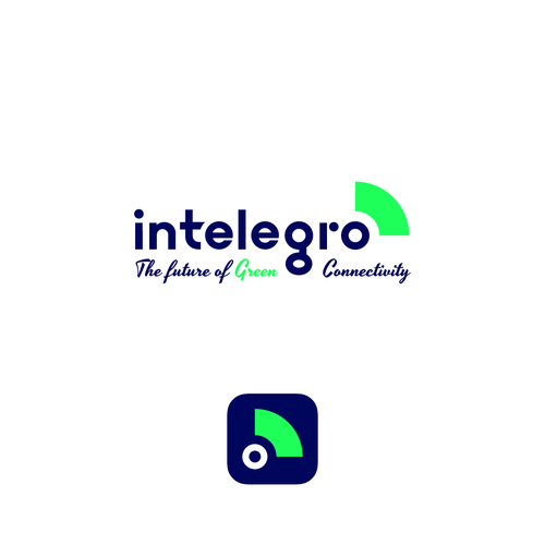Designs | Intelegro digital identity | Logo design contest