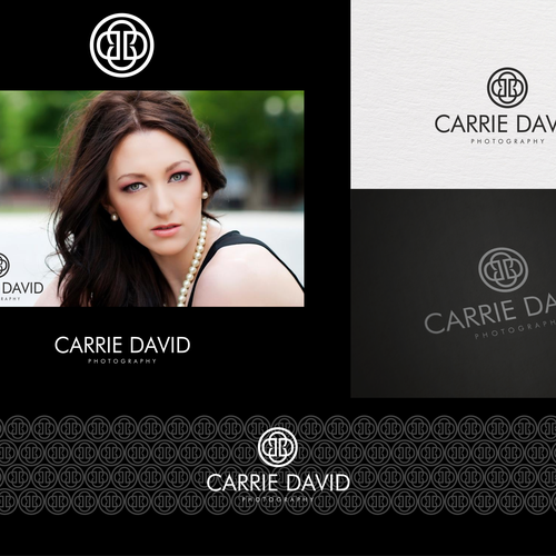 Carrie David Photography needs a new logo Design by lolita♥