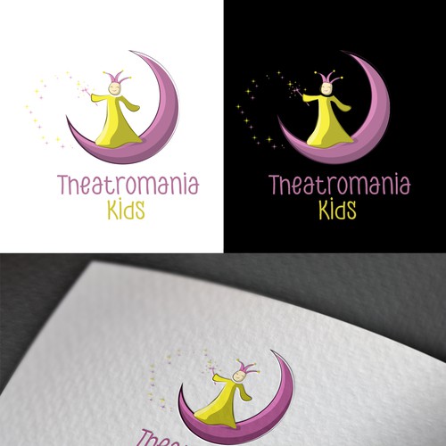 Logo design contest entry by vraione
