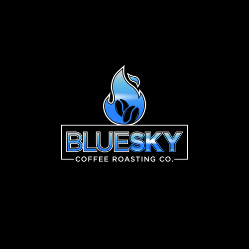 Logo for a Coffee Roasting company Diseño de Lalax