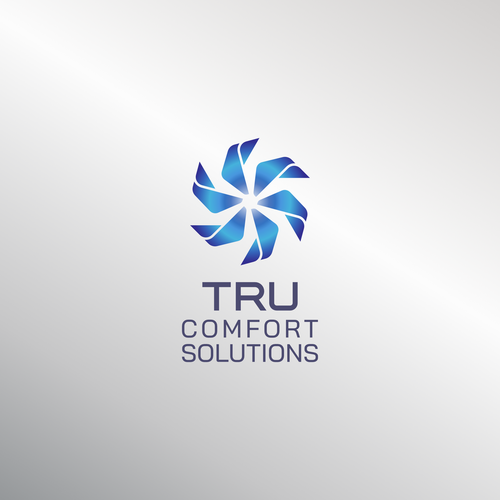 Design a sophisticated and premium cooling and heating logo Design von halofajar