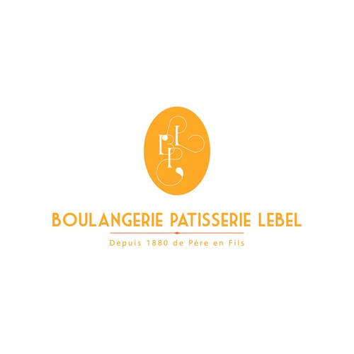 Updated logo for Bakery Patisserie Lebel from Martinique | Logo design ...