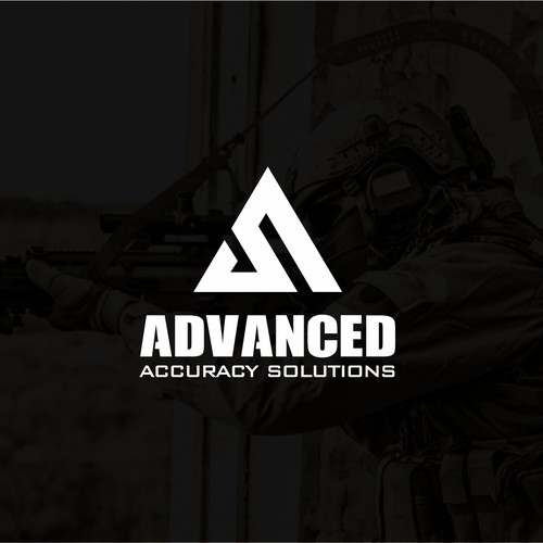 Advanced Accuracy Solutions improve our logo design Logo design contest