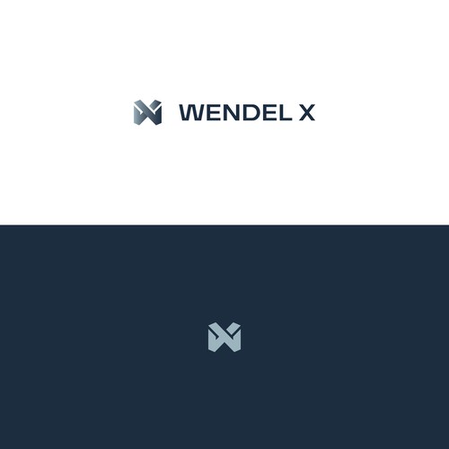 Luxury Logo Design for Wendel X — A Premium Construction Brand Built Different Design by HAA™ Studio