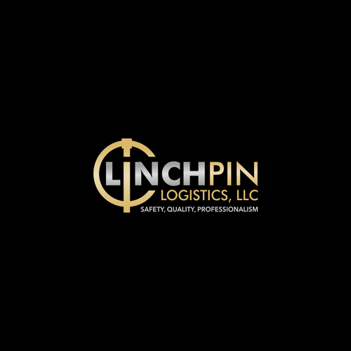Looking for a Linchpin Design to Hold my new Company together!! Logo