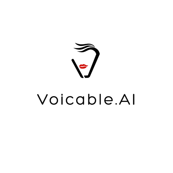 Logo & Brand Kit for Voicable.ai