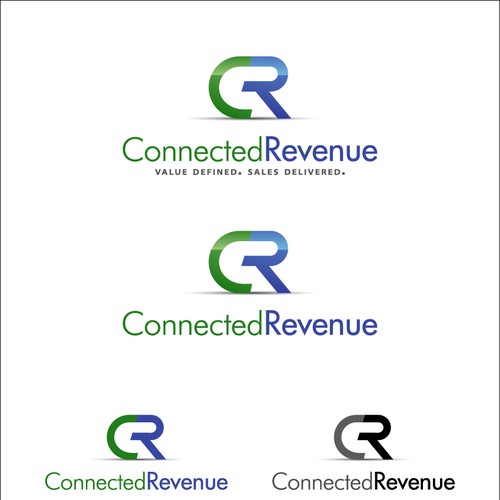 Create the next logo for Connected Revenue Design by MrcelaDesigns
