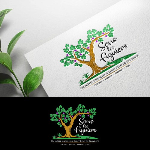 Logo design contest entry by JOURDAN_