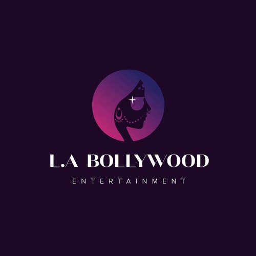 Minimal, Modern & Hipster Logo for a South Asian Entertainment Company in Los Angeles Design by Eulean Javiñas