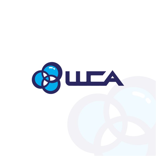 WCA Logo Contest Design von Riza_studio