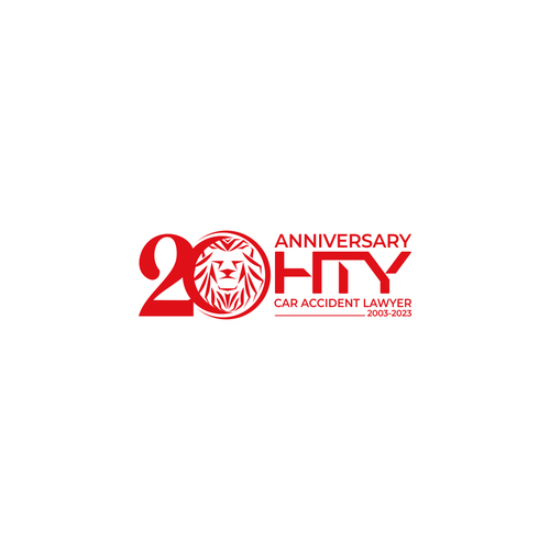 Update Logo for Law Firm To Celebrate 20 Years Design by sadam♠