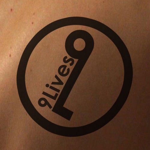 Design di 9 Lives Music Group Record Label LOGO di RamiroS