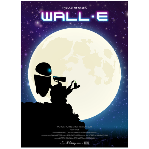 Create your own ‘80s-inspired movie poster! Design réalisé par DTN.PROJECT