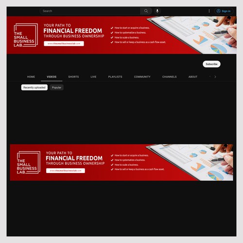 Social media page contest entry by Wisden