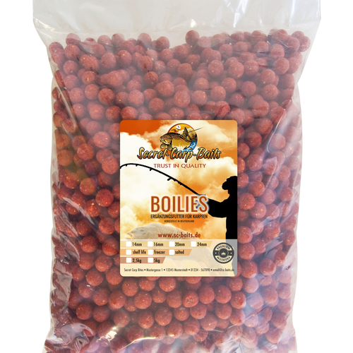 Product label contest entry by PAD Design