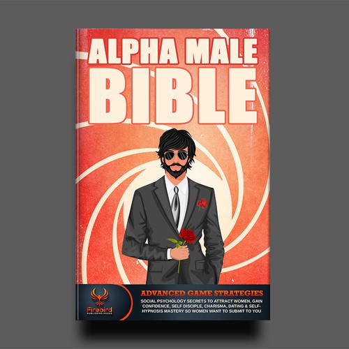 Alpha Male Bible Design by Rgraphic@