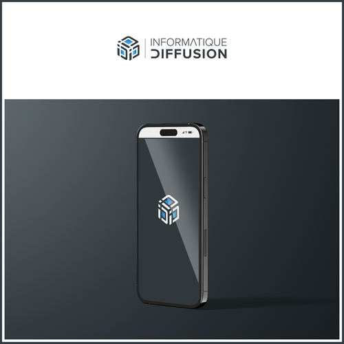 Logotipo y tarjeta de visita propuesta en el concurso por S B 2