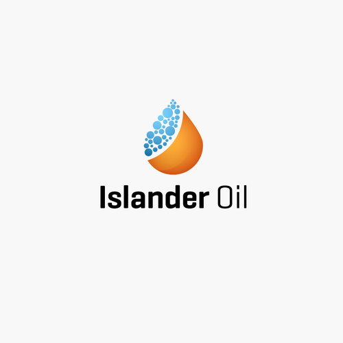 Create a kickass oil company logo for Islander Oil | Logo & brand ...
