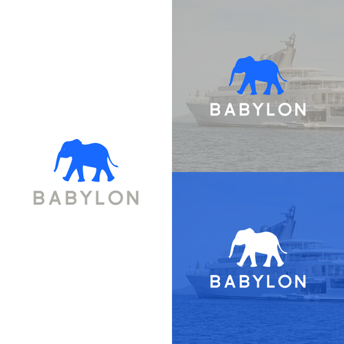 Design di Design a logo for a Luxury Superyacht di r u b a i