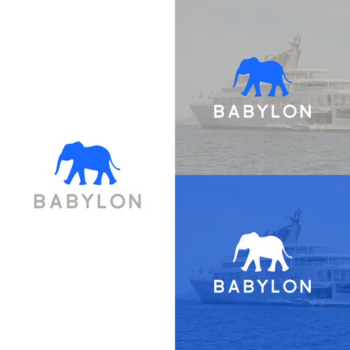 Design a logo for a Luxury Superyacht Design by r u b a i