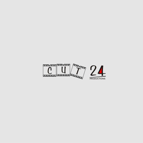 Creating an image for Cut 24 Productions Diseño de i//sejati