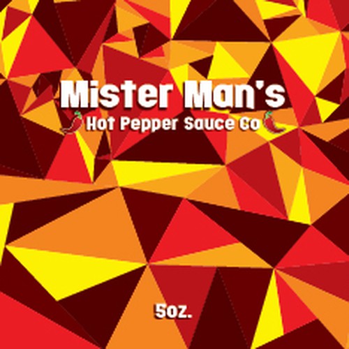 Product label contest entry by Isabel Mitri