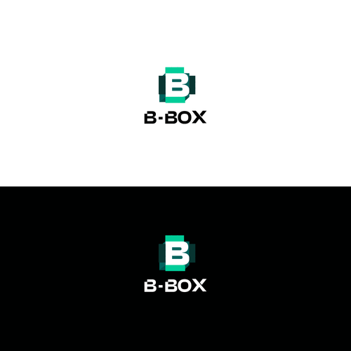 Logo Design B-Box Design réalisé par Obaid K.