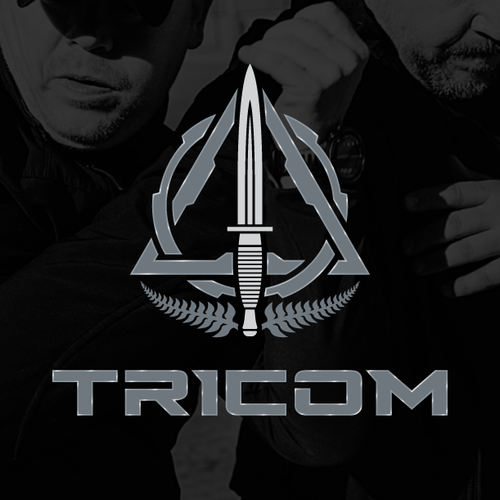 TRICOM Logo Revamp Design by DaXeNooZ