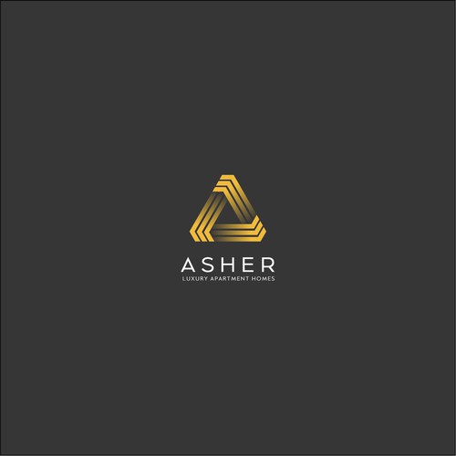 Designs | The Asher | Logo & brand identity pack contest