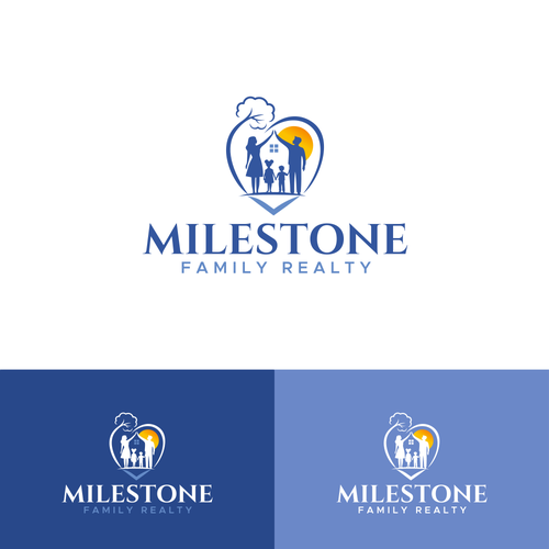 End this contest early! Refresh My Real Estate Logo Please. Design by rzaltf